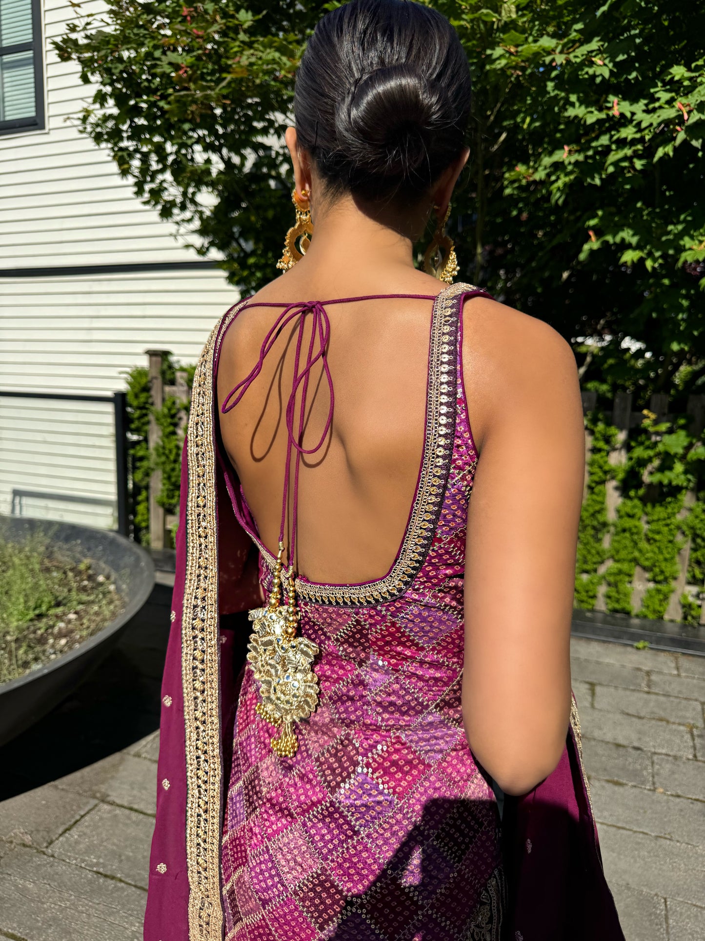 Rosina | Pink Pajami Suit