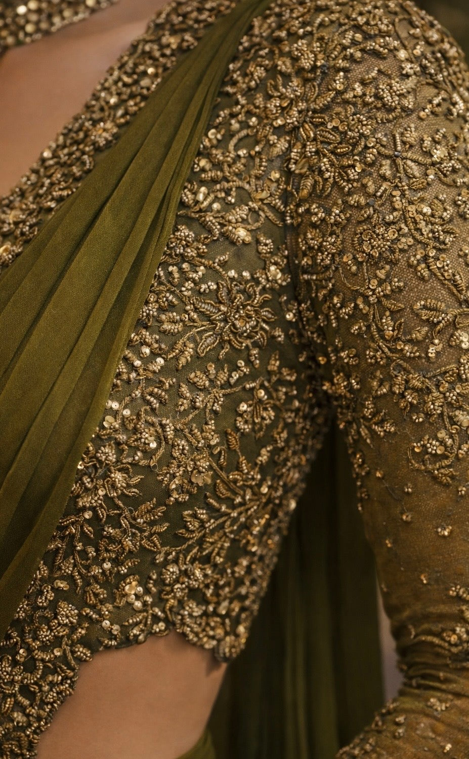 The Olive Statement