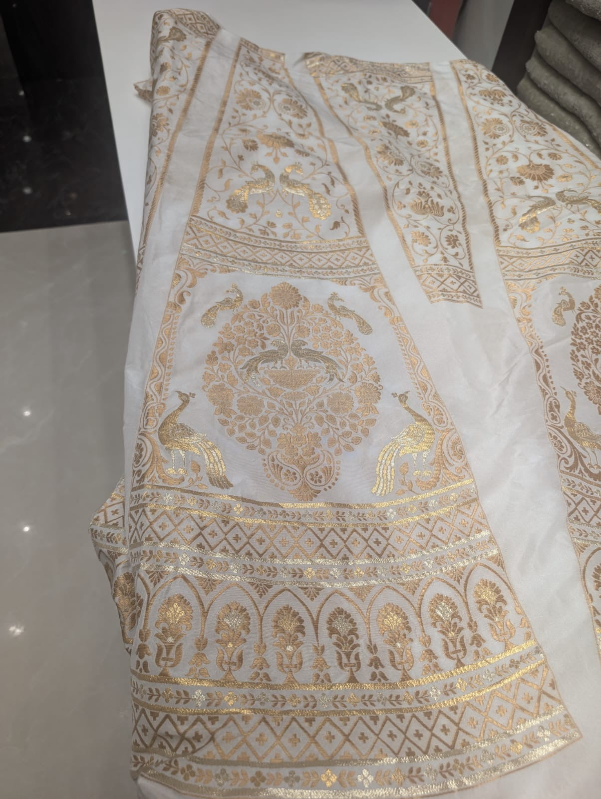 Rhea | Banarsi Lengha