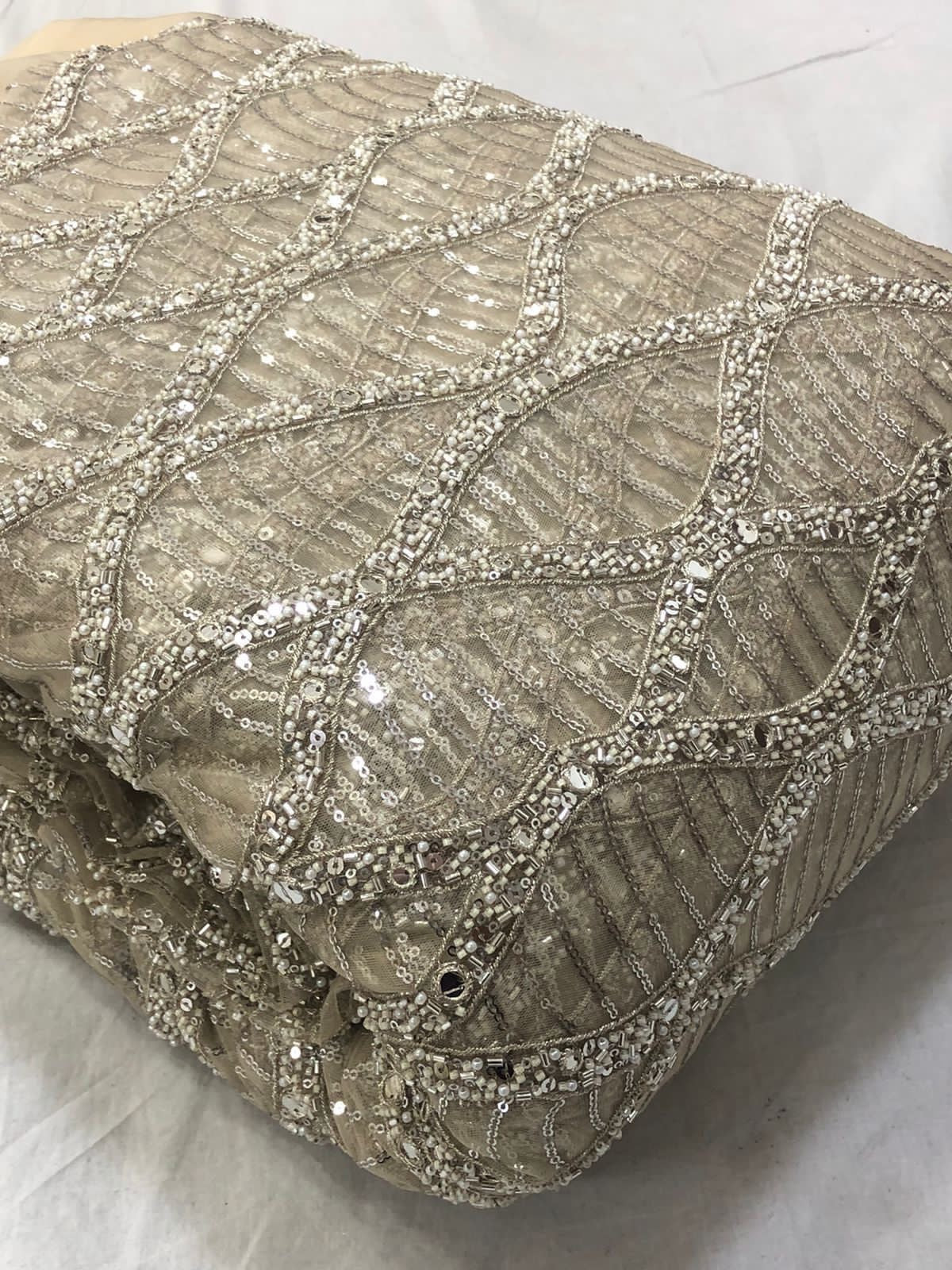 Sable | Corset Pre-pleated saree