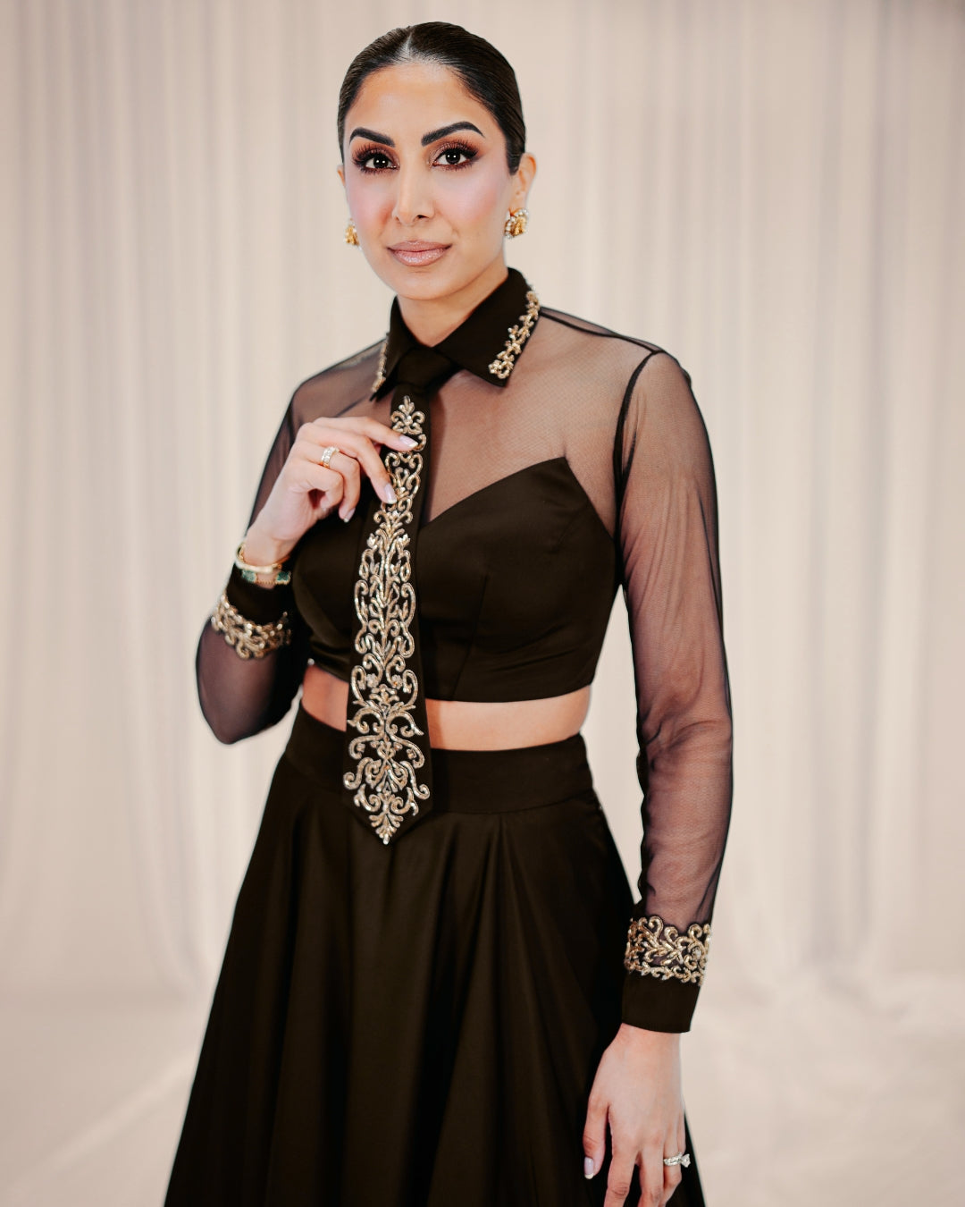 Edge | Black Tie Outfit