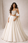Elan | White Lengha
