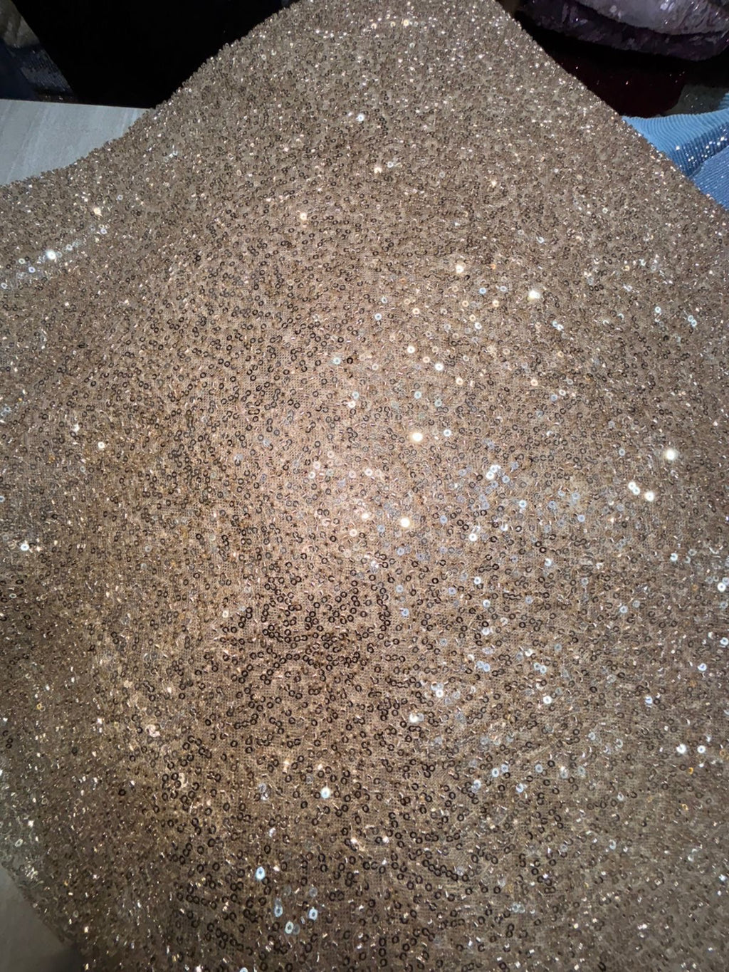 Golden | Gold Lengha