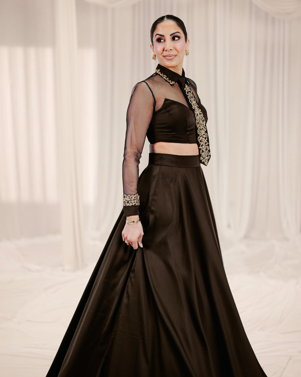 Edge | Black Tie Outfit