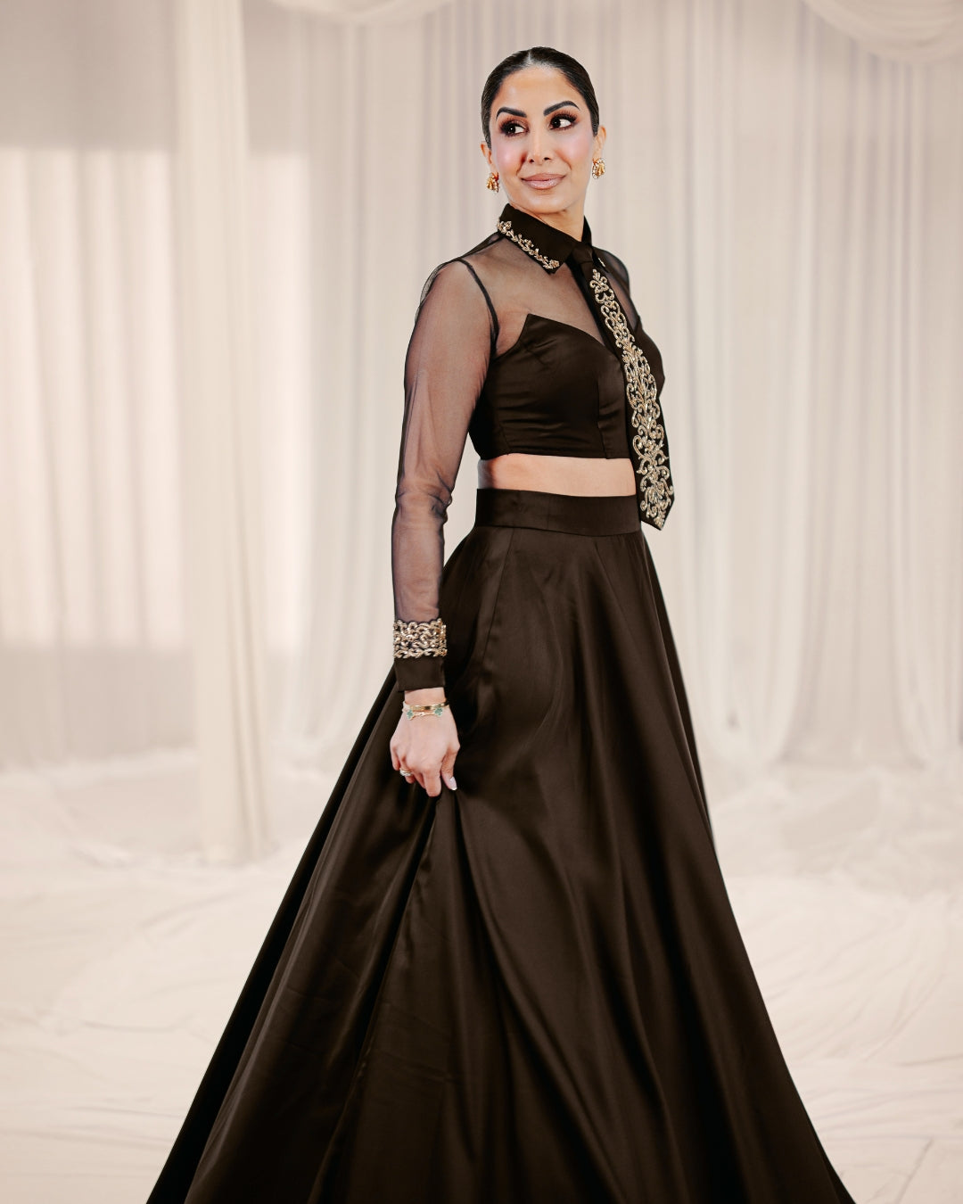 Edge | Black Tie Outfit