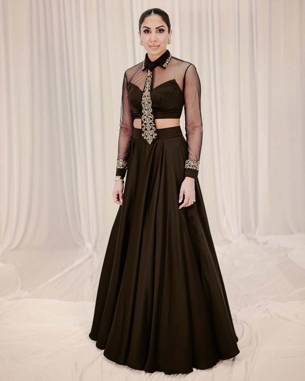 Edge | Black Tie Outfit