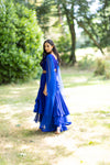 Ezra | Fishtail Cape Lengha