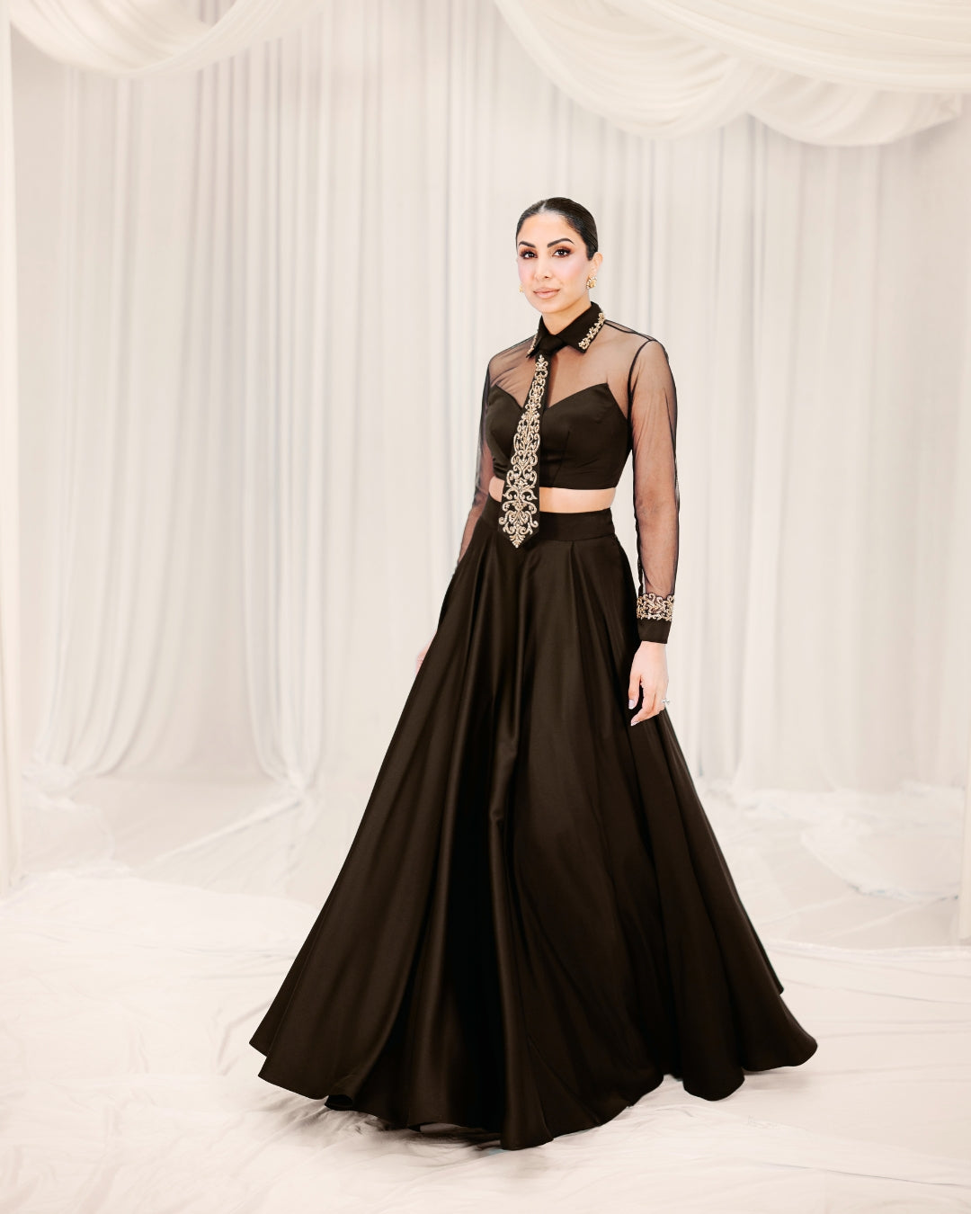 Edge | Black Tie Outfit