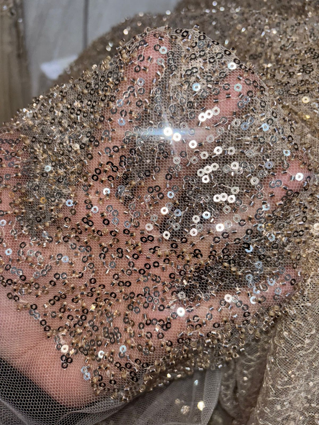 Golden | Gold Lengha