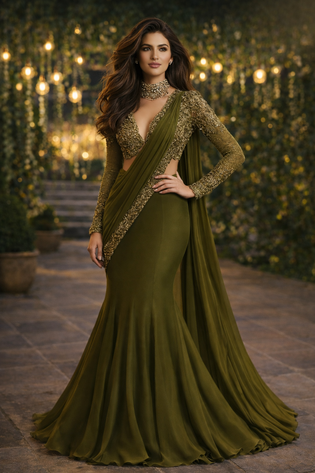The Olive Statement