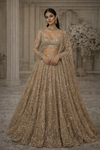 Golden | Gold Lengha