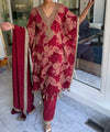 Kaftan with Pants