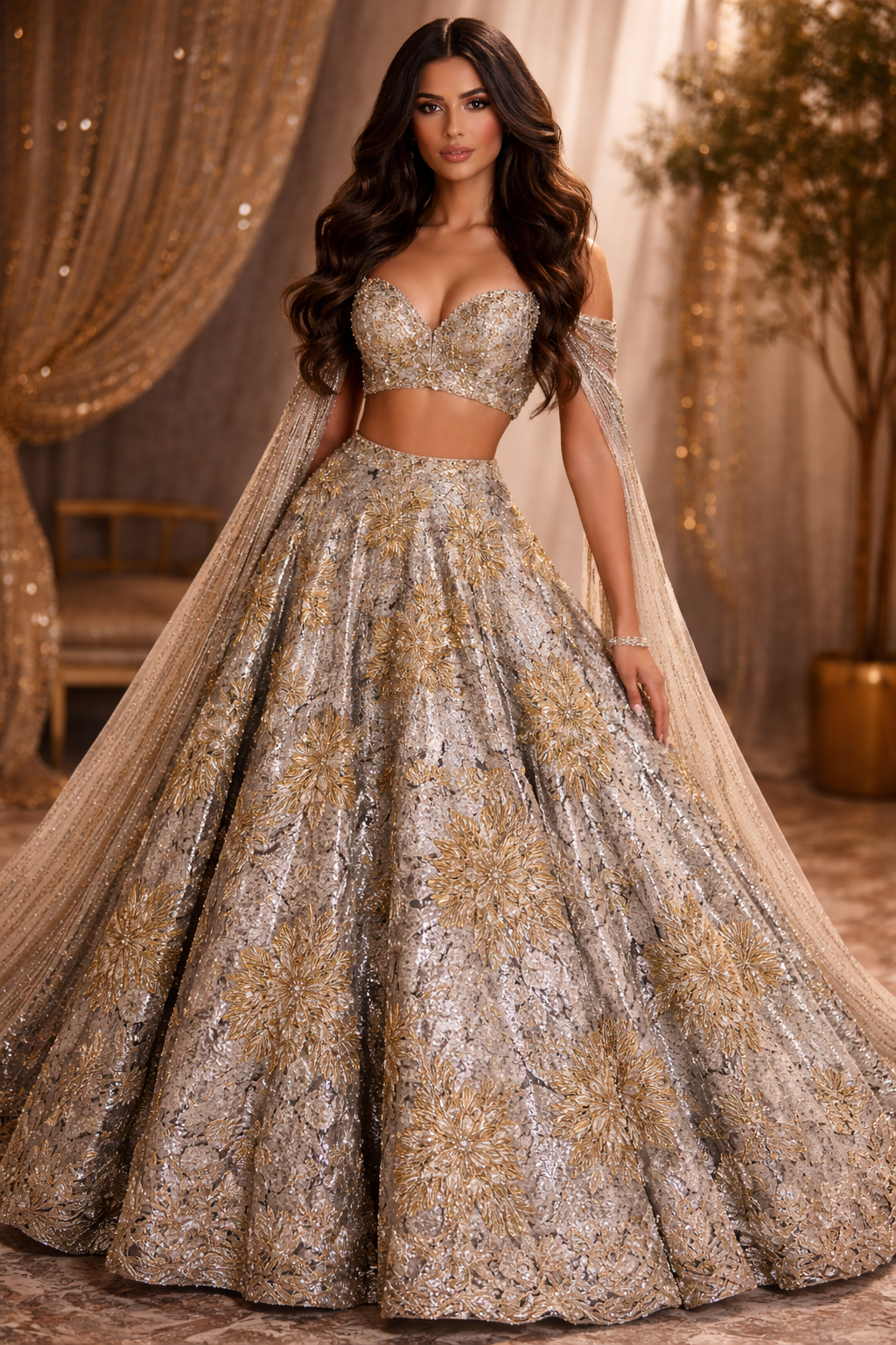 Sana | Lengha
