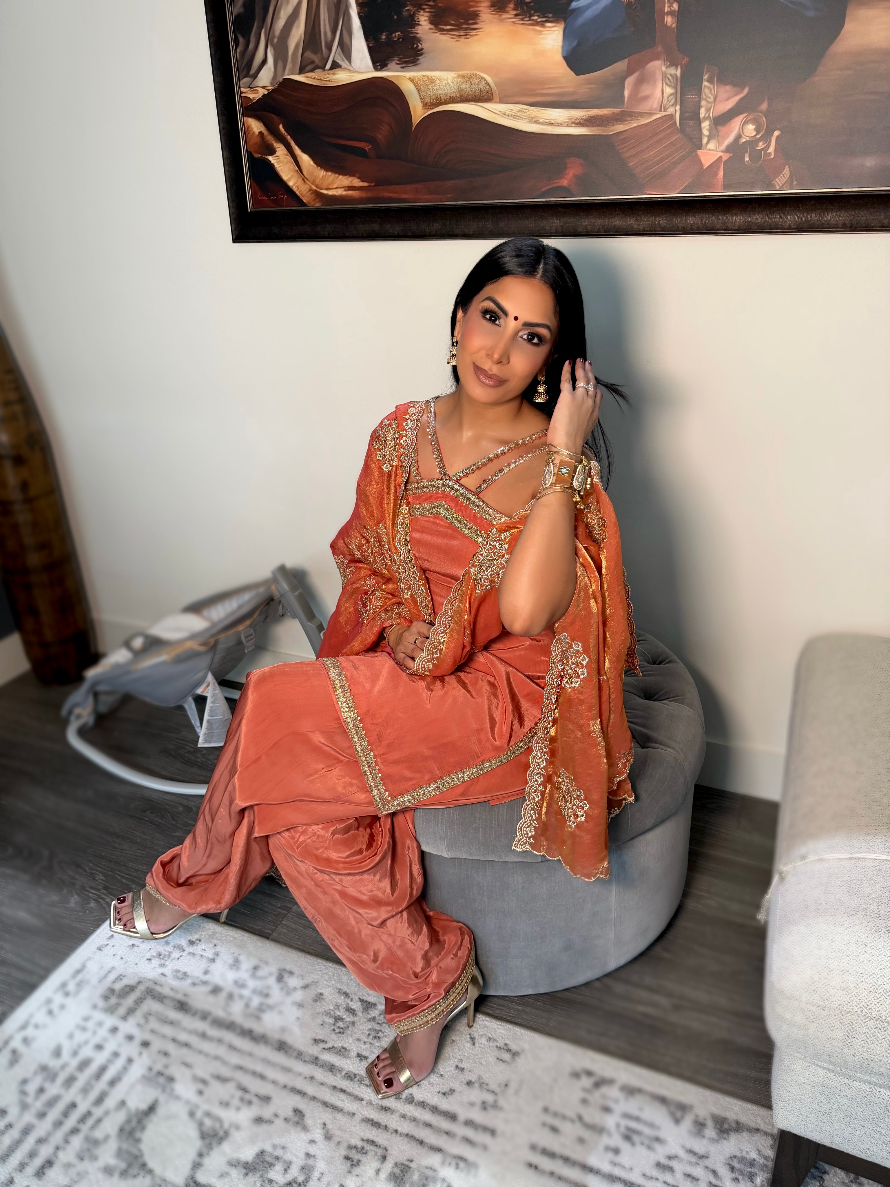 Marin | Salwaar Suit