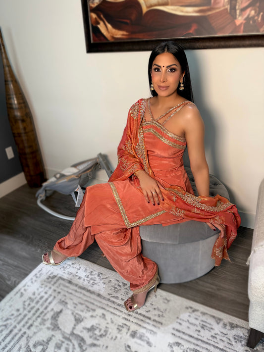 Marin | Salwaar Suit