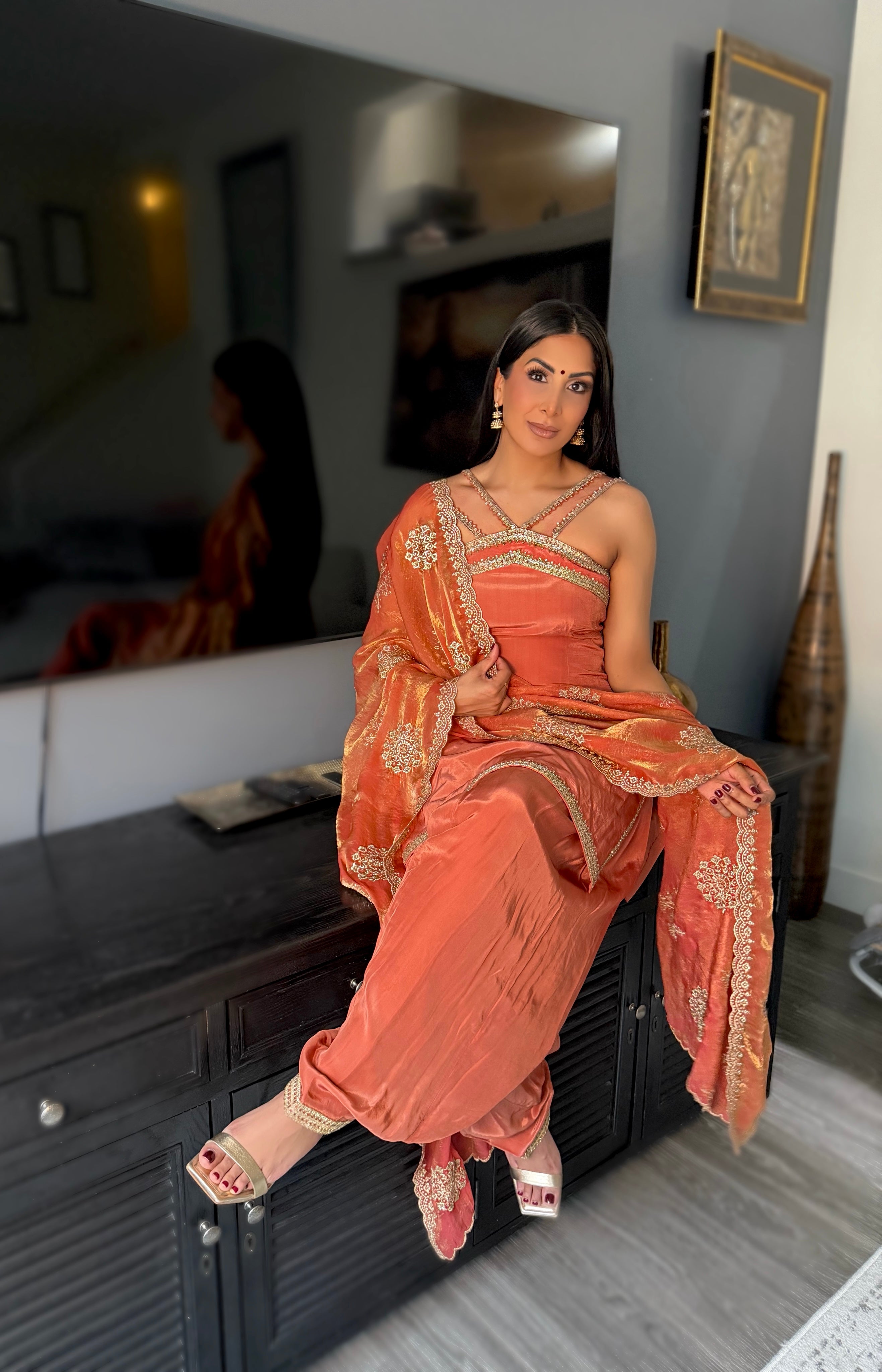 Marin | Salwaar Suit