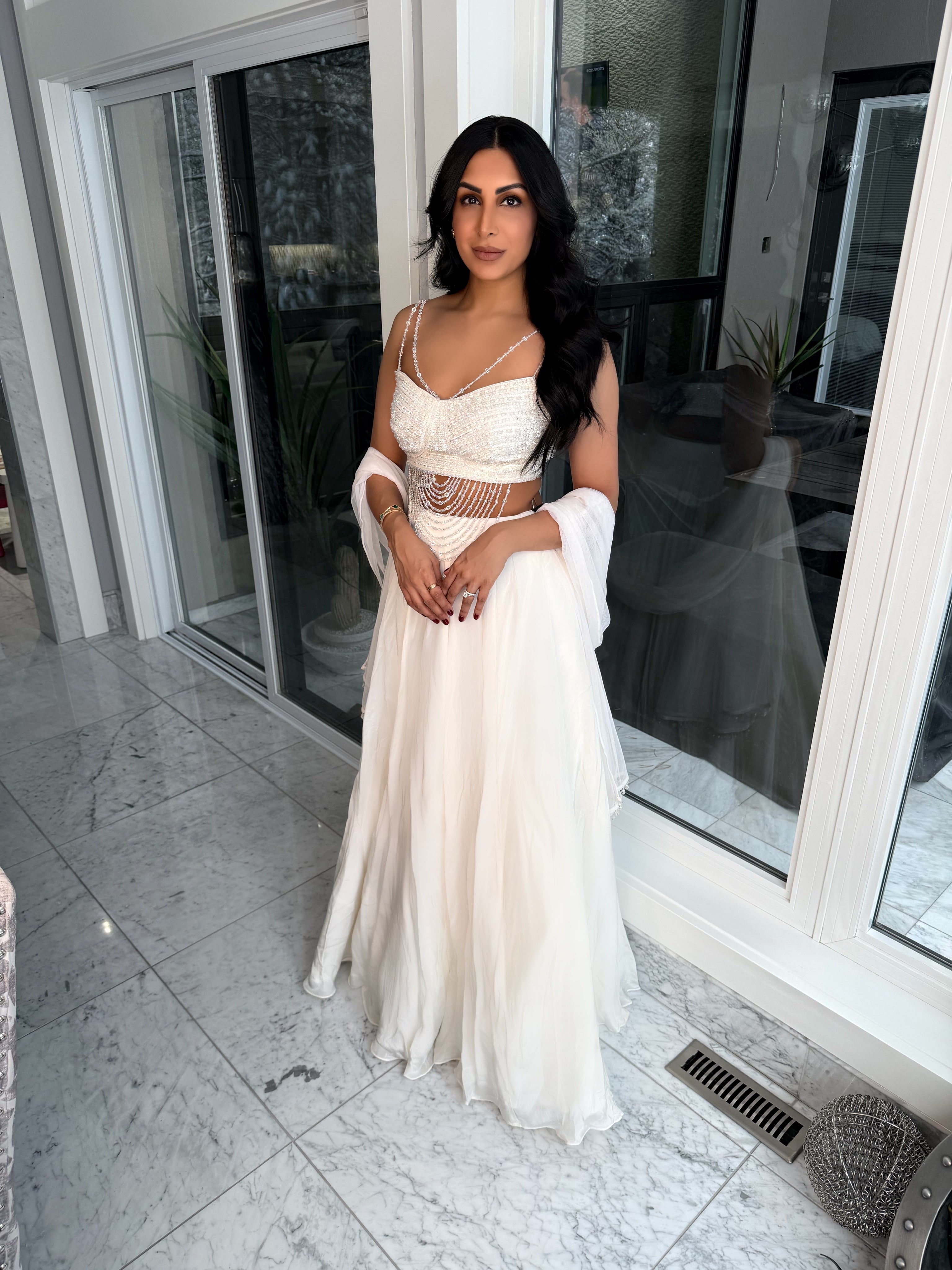 Elahii | White Lengha
