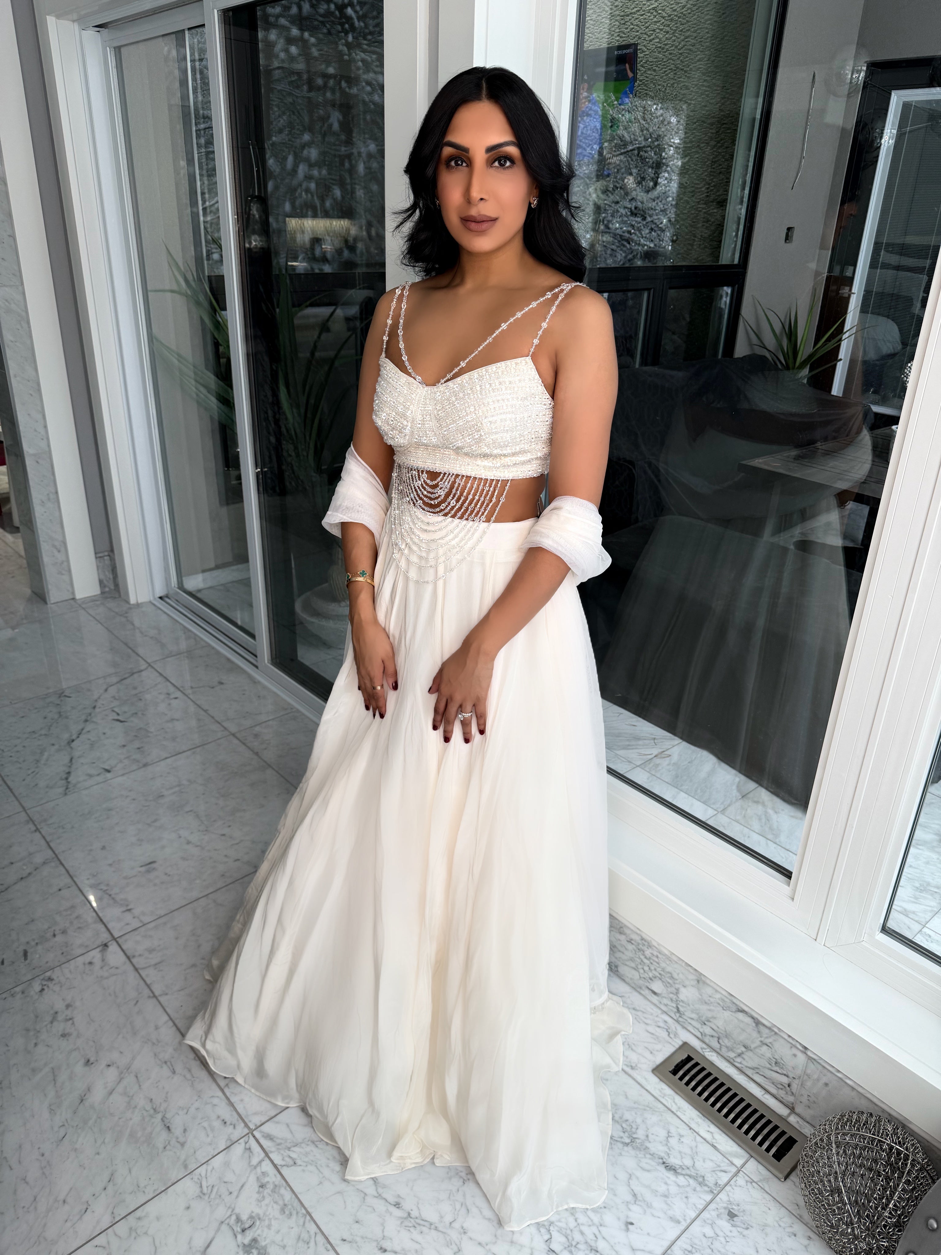 Elahii | White Lengha