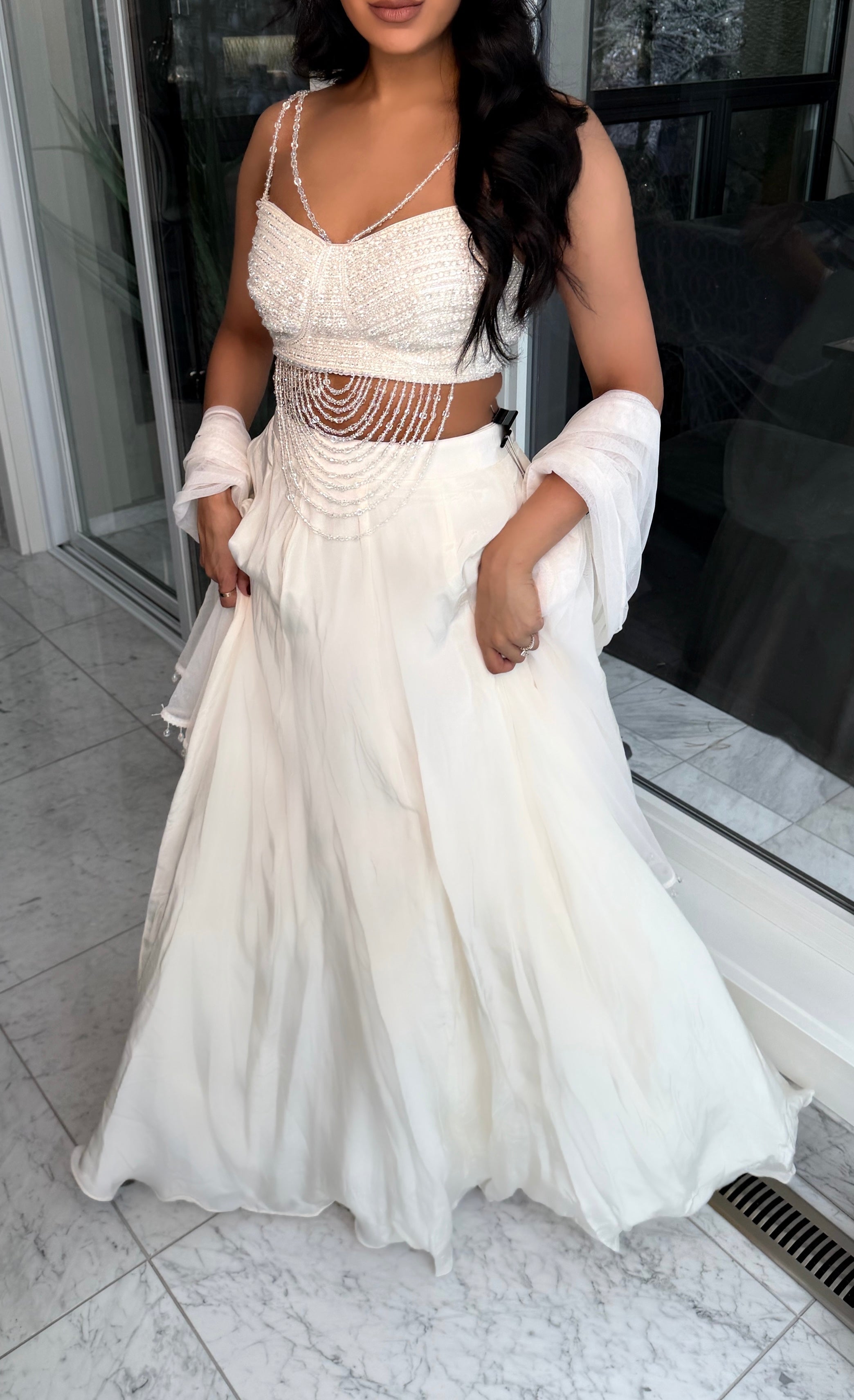 Elahii | White Lengha