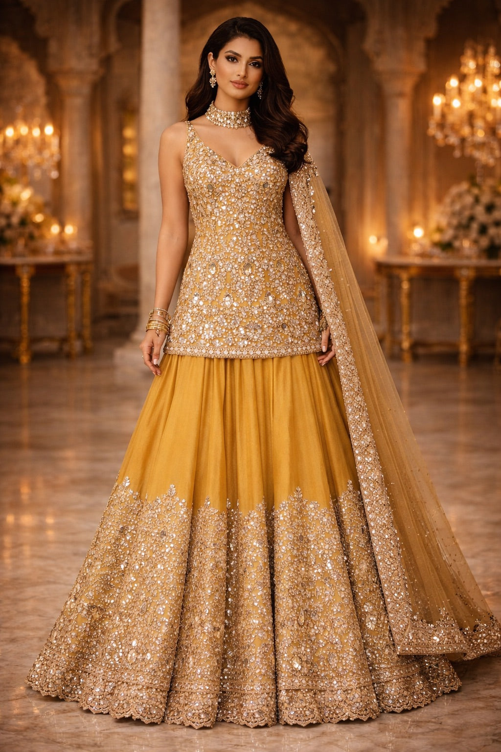 Zehra | Lengha