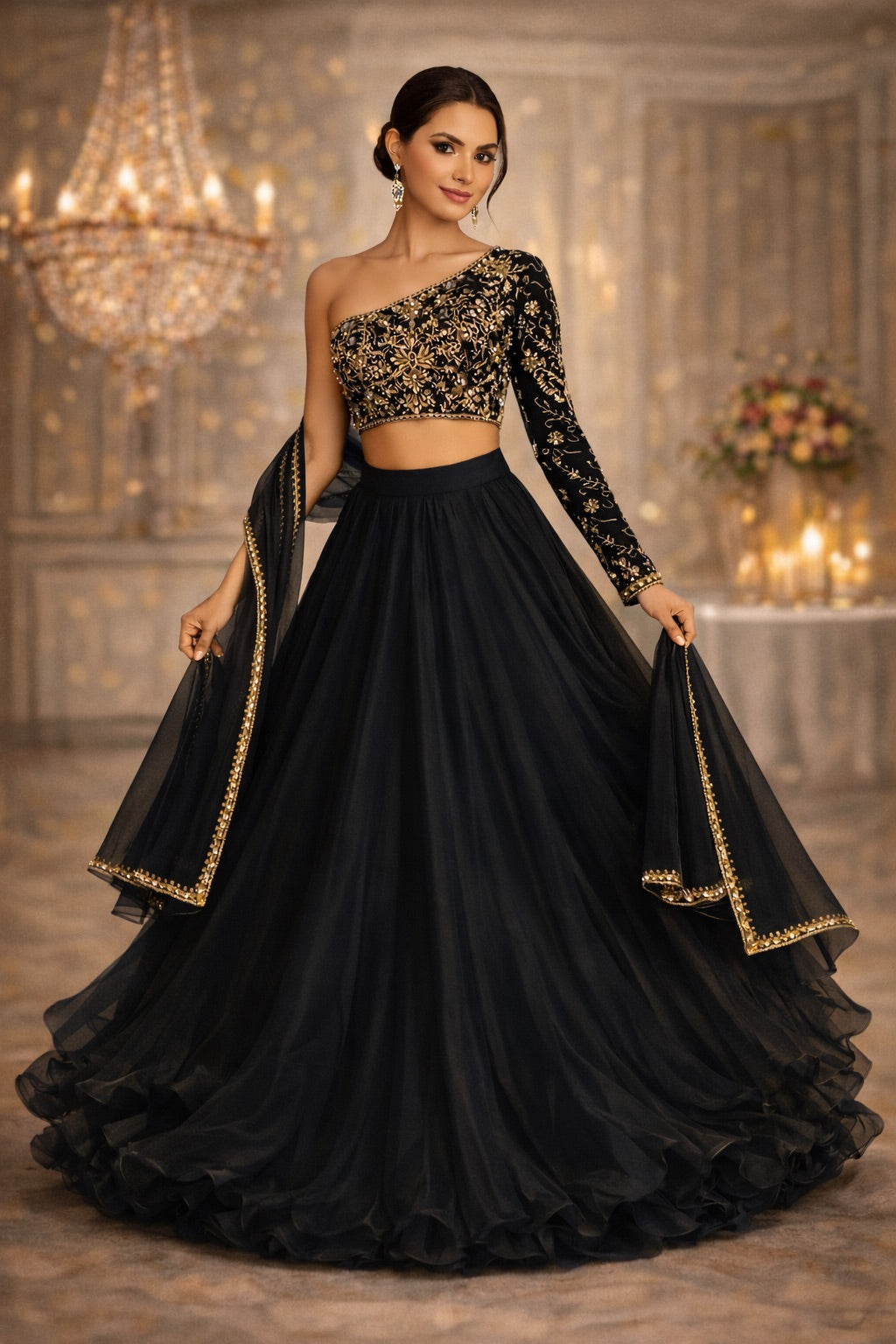 Vanya | Lengha