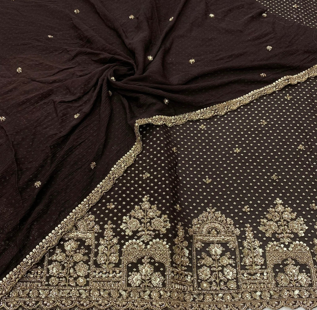 Mehru | Lengha