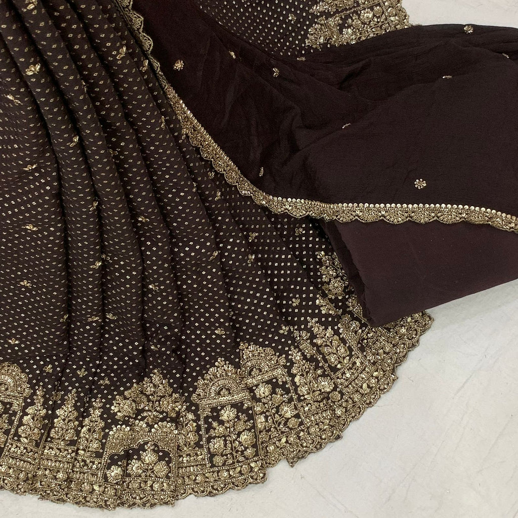 Mehru | Lengha