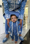 Amir | Baby Embroidered Kurta