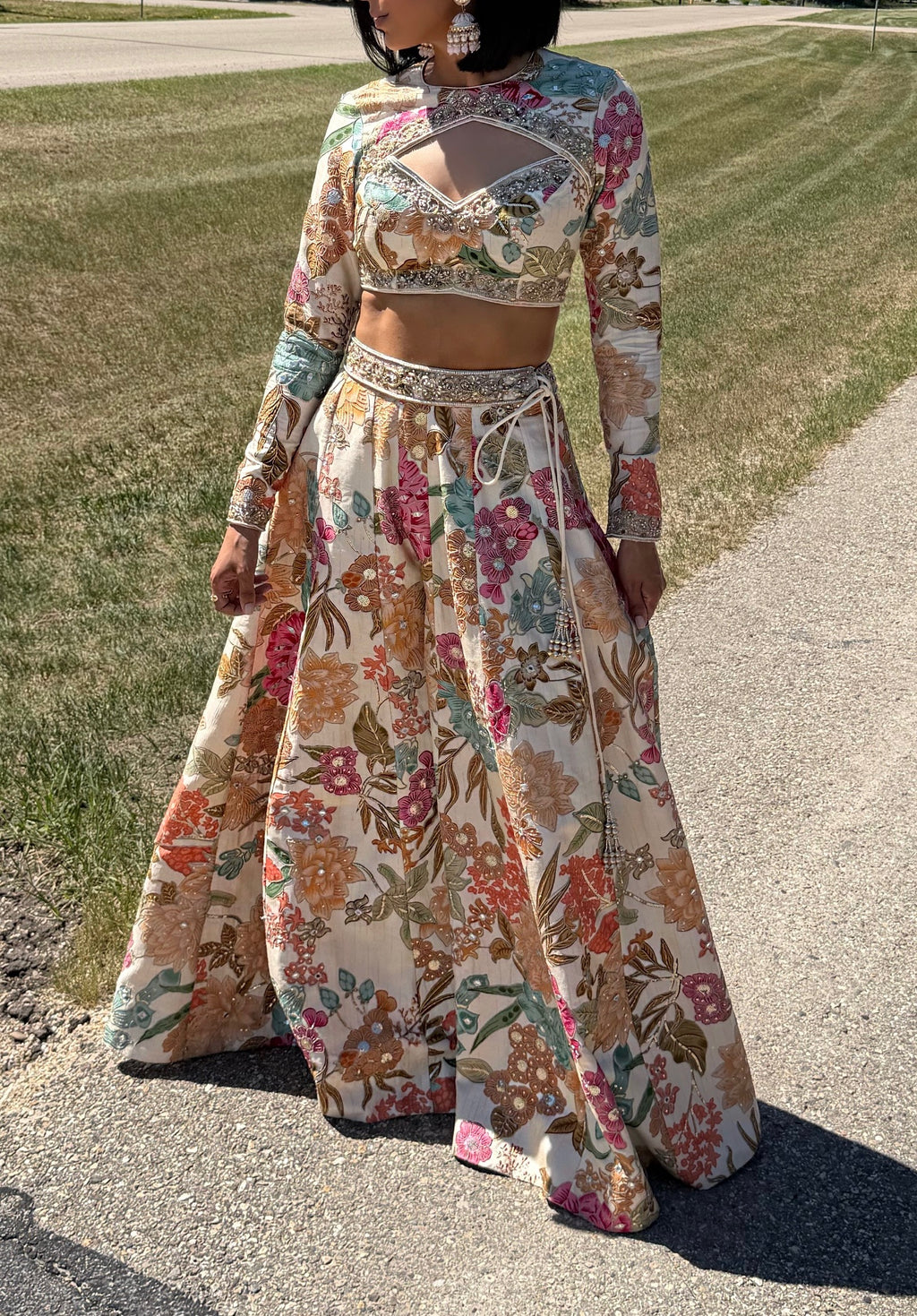 Floral | Sharara