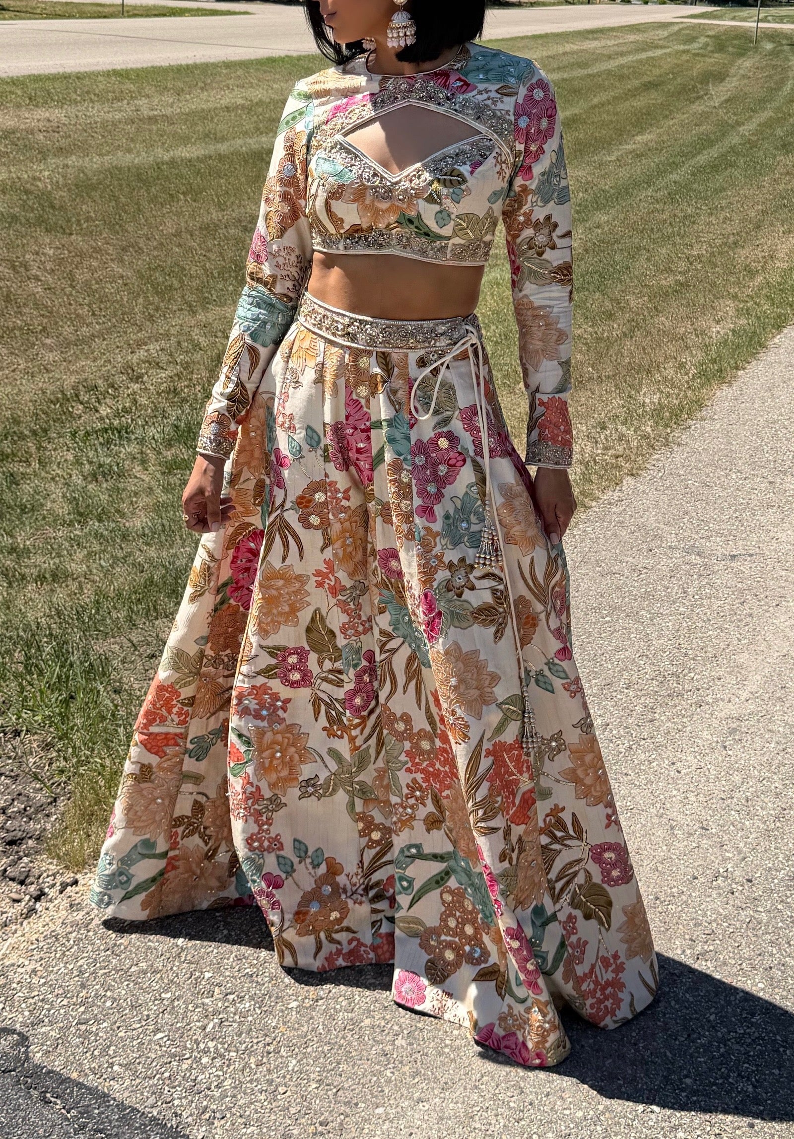 Floral | Sharara