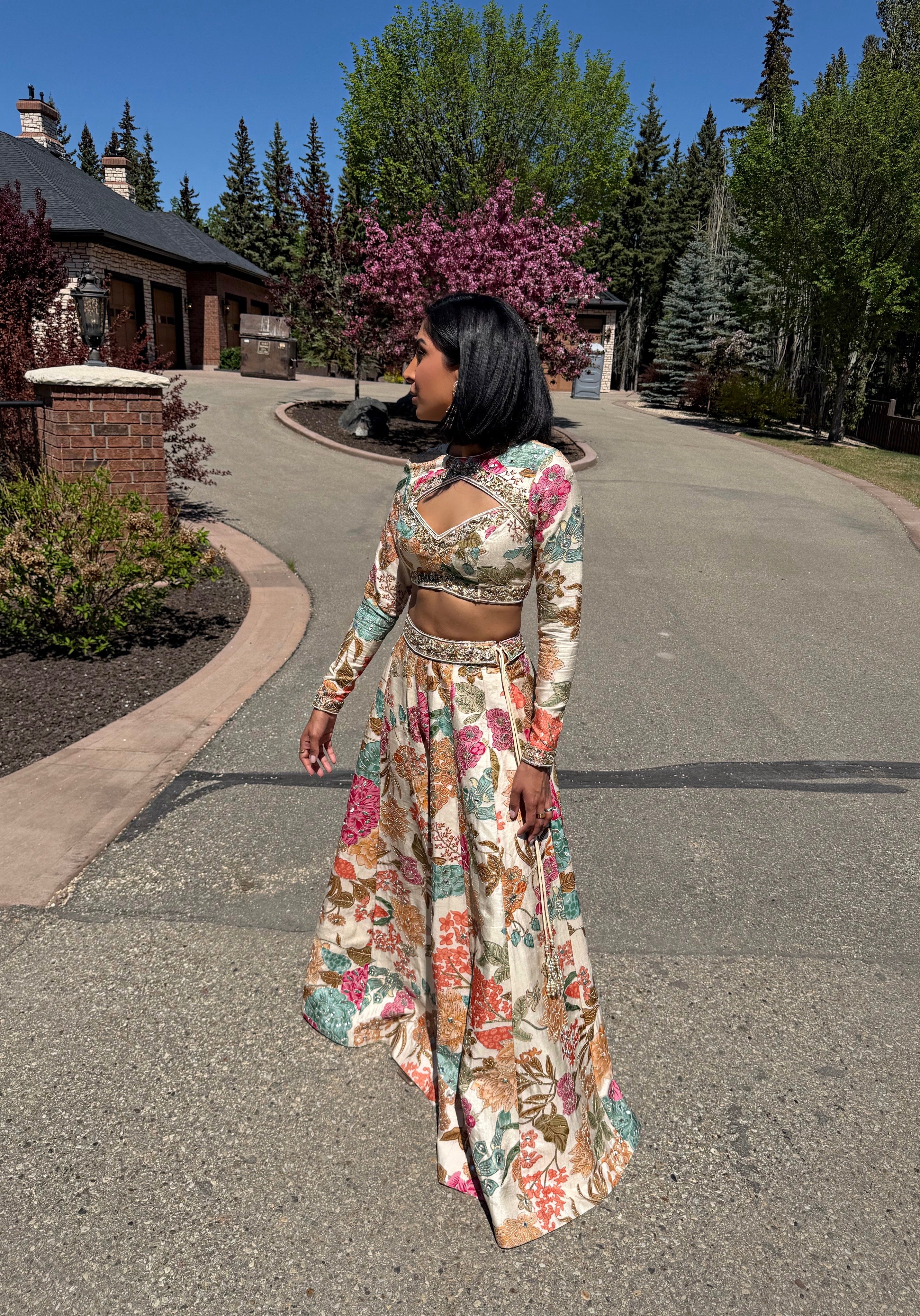 Floral | Sharara