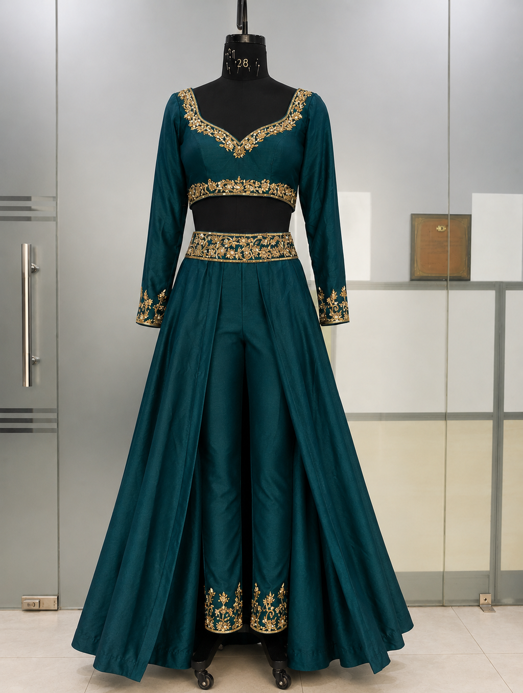 Malena | Outer-Skirt