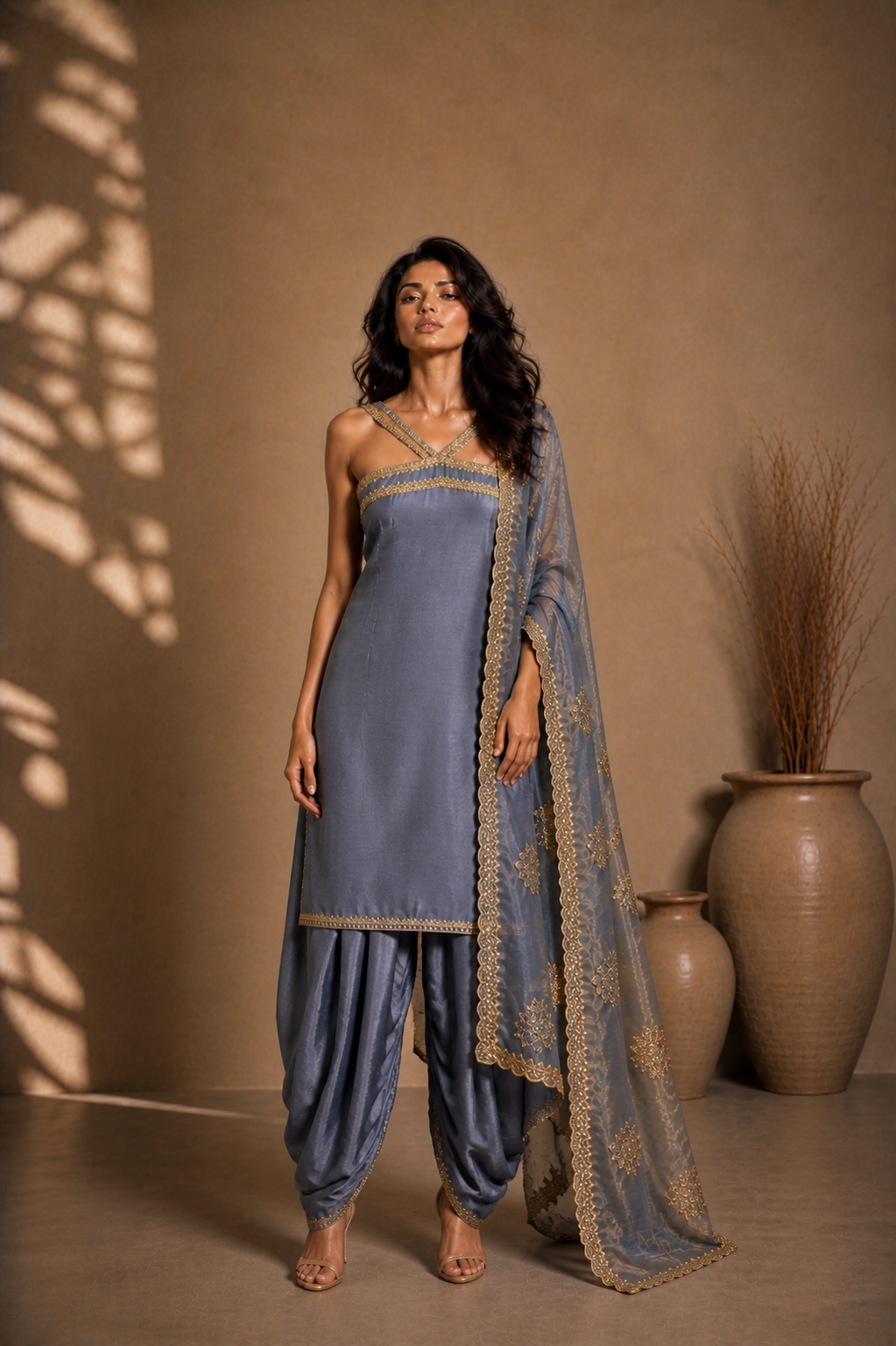 Marin (in Periwinkle)