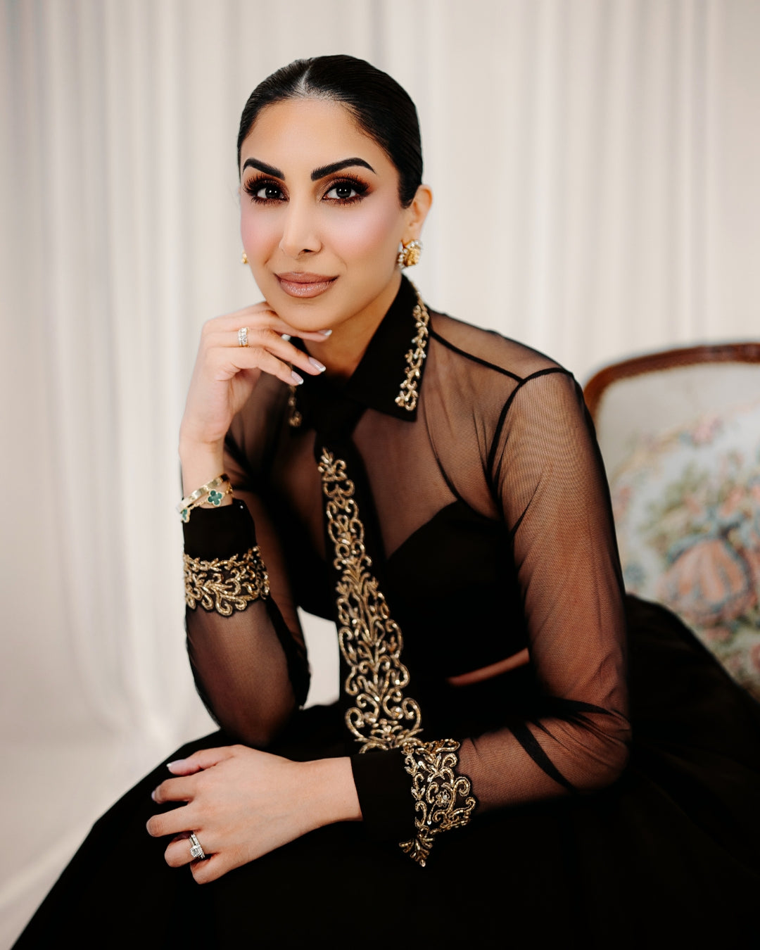 Rekha Rajore Measure – Raji Khaira Official